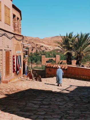 美しきモロッコの思い出 part.2